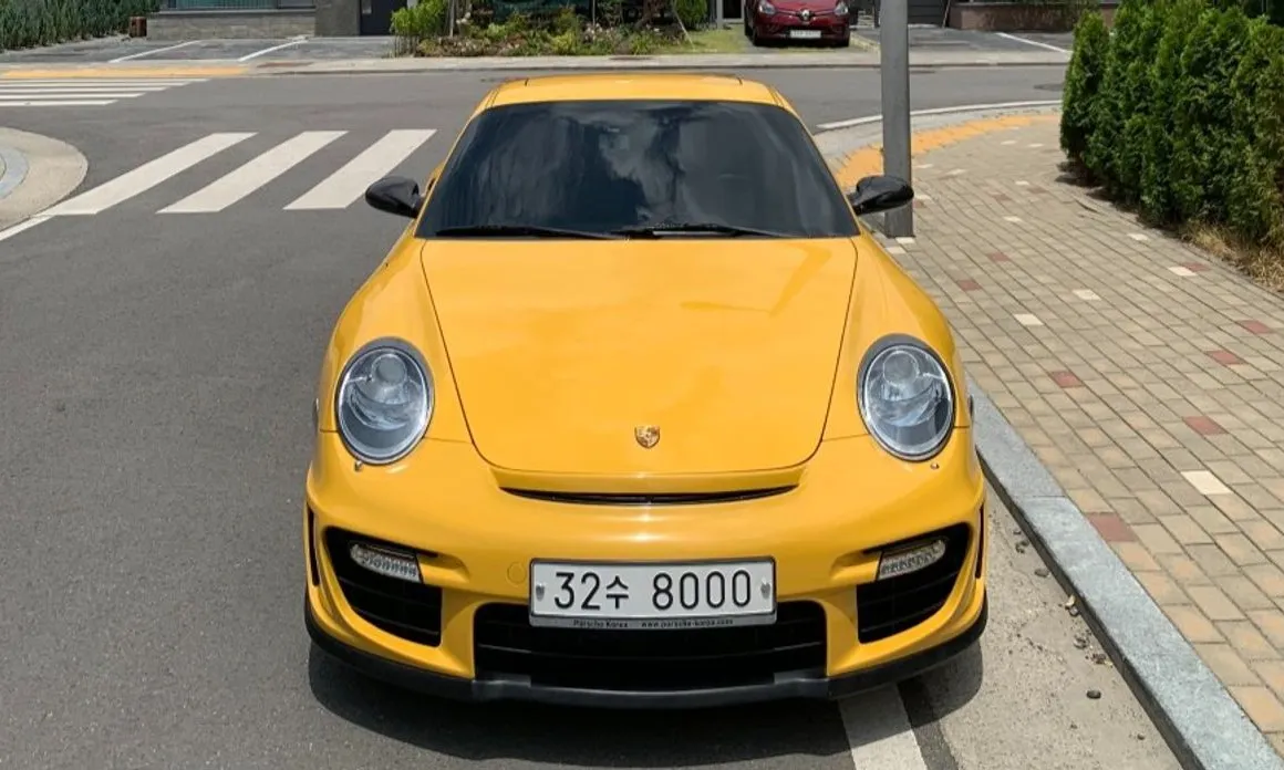 Porsche 911