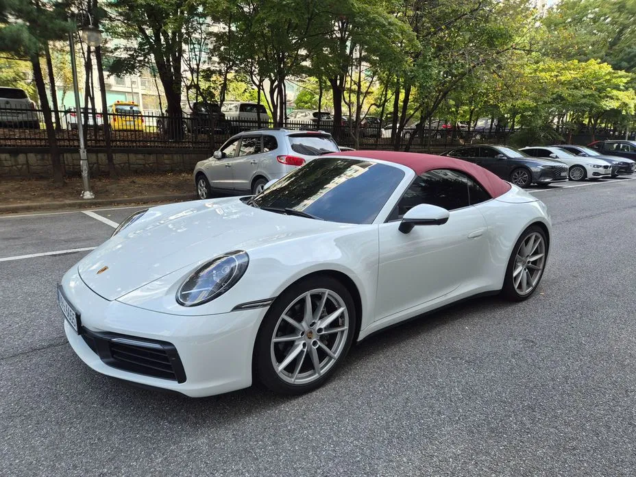 Porsche 911