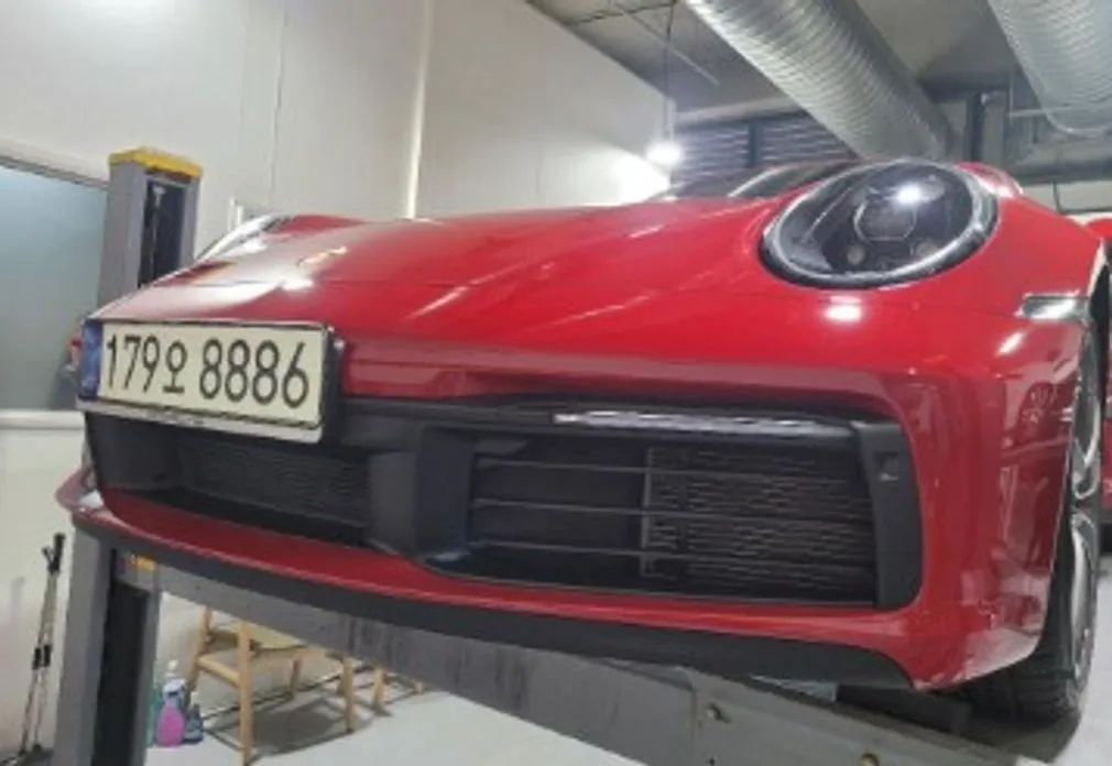 Porsche 911