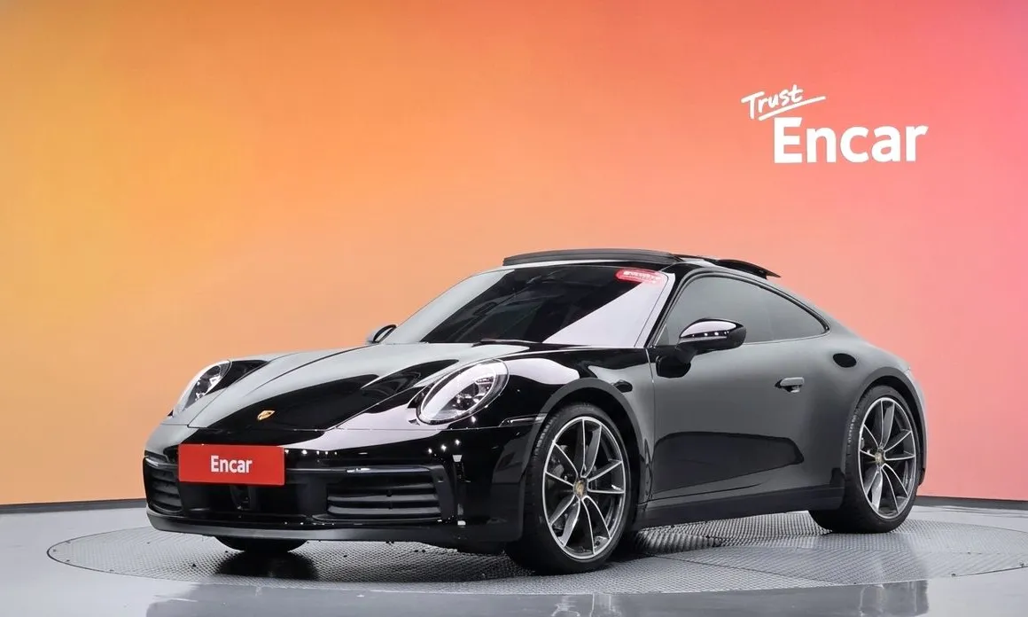 Porsche 911