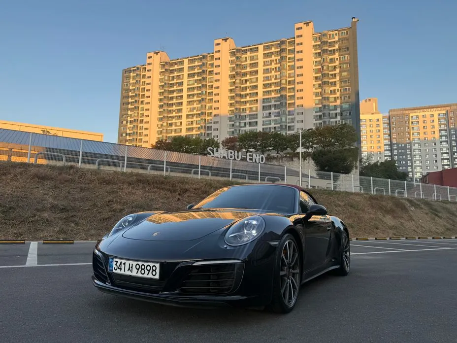 Porsche 911