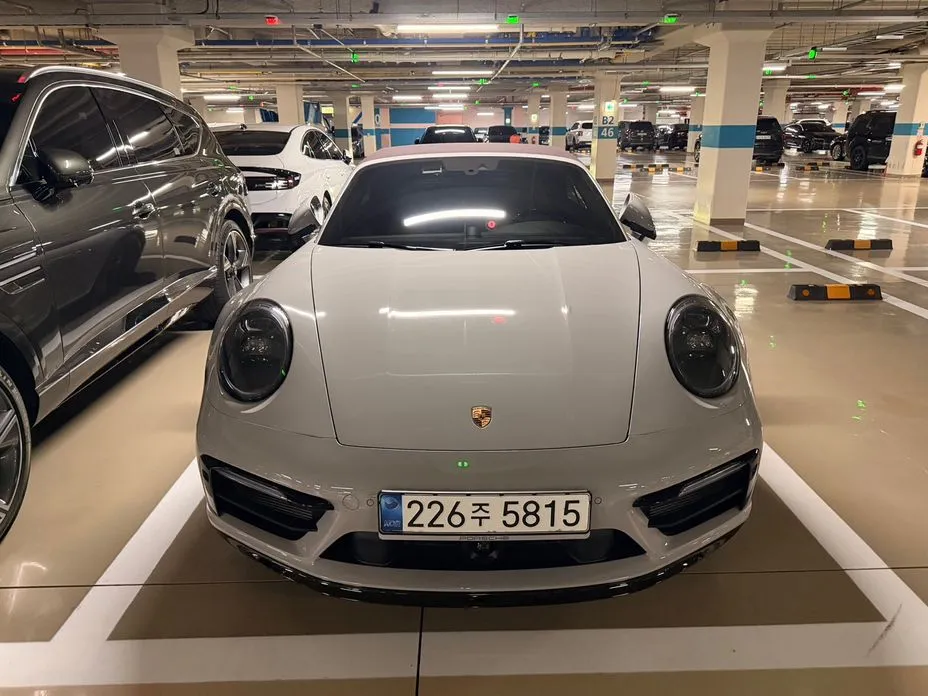 Porsche 911