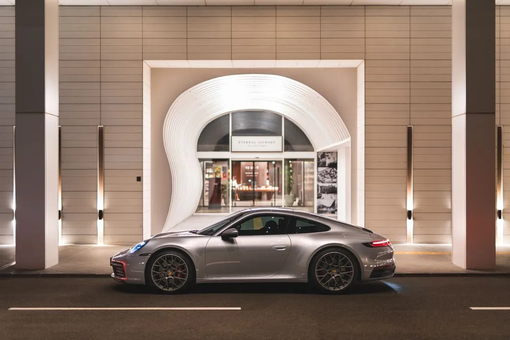 Porsche 911