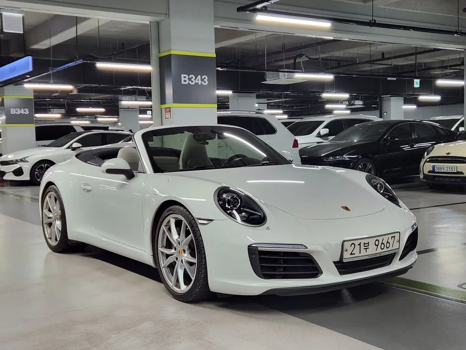 Porsche 911