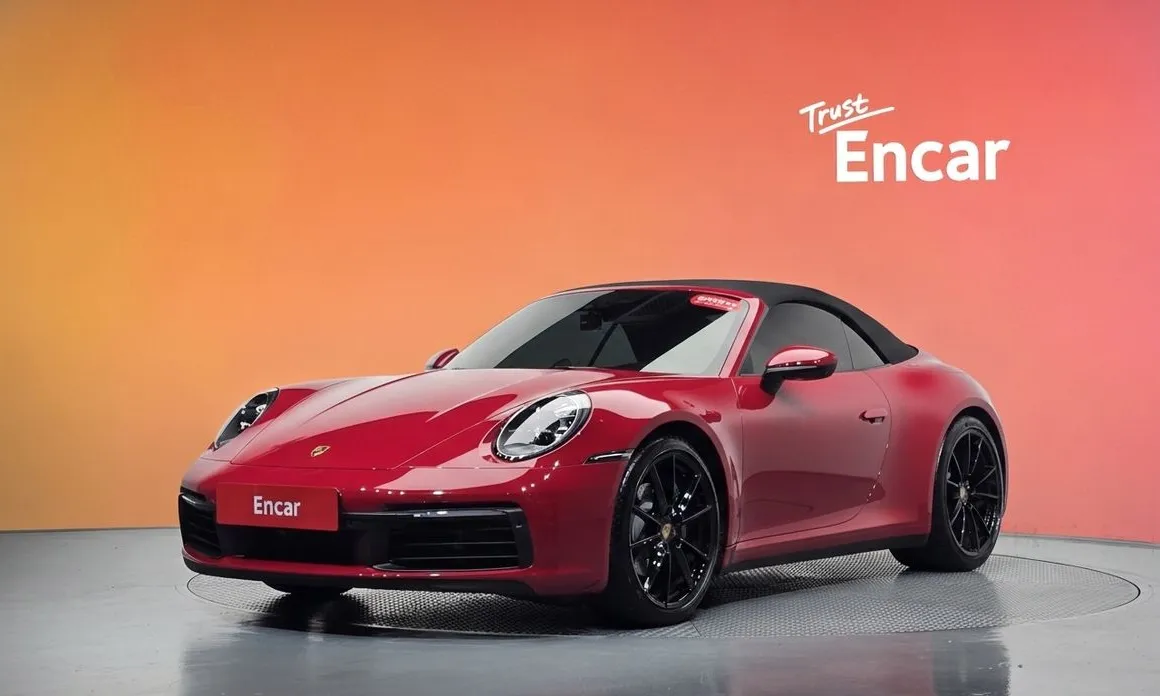 Porsche 911