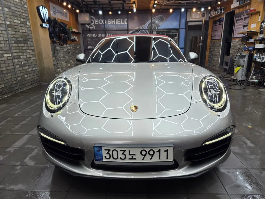 Porsche 911