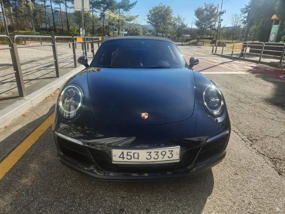 Porsche 911