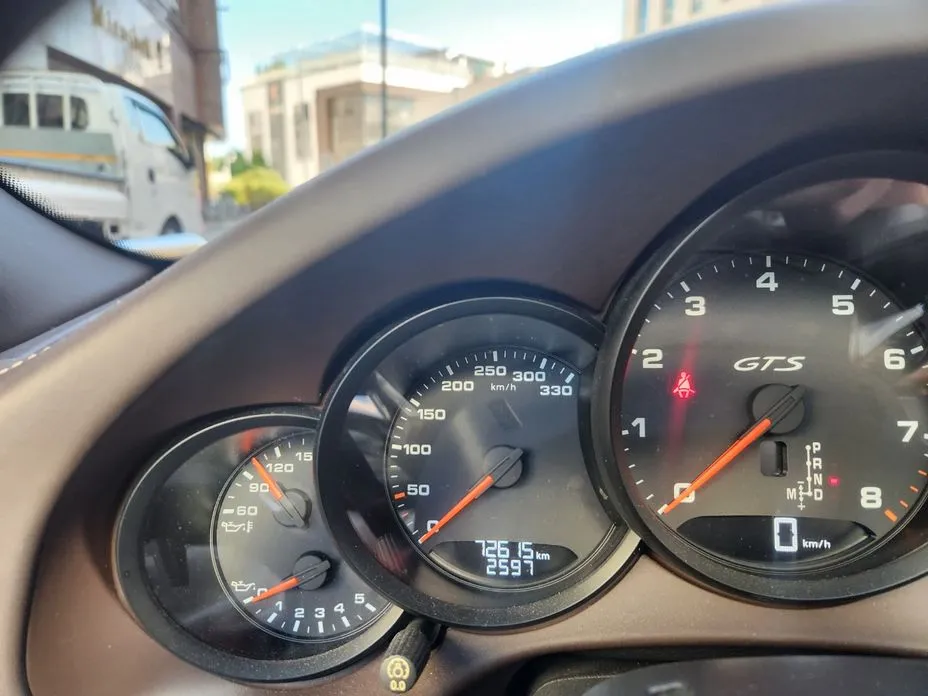 Porsche 911