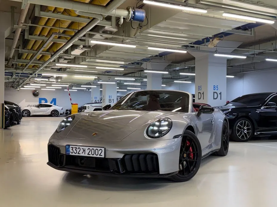 Porsche 911