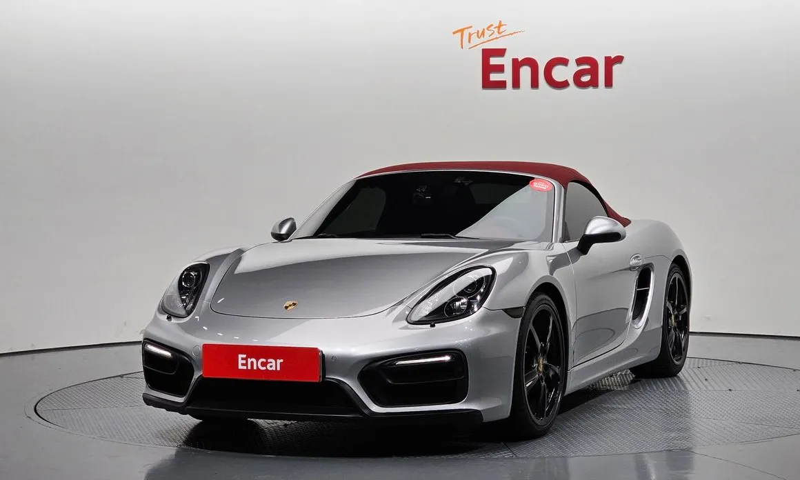 Porsche Boxster
