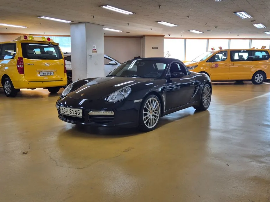 Porsche Boxster