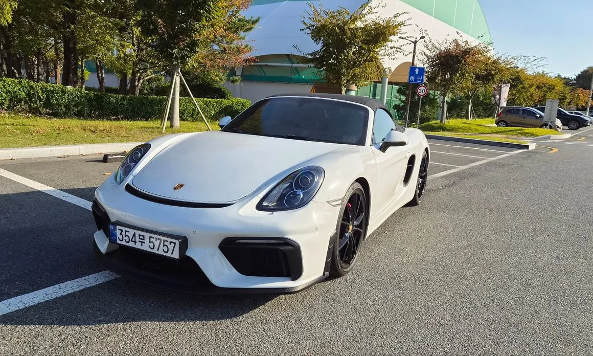 Porsche Boxster