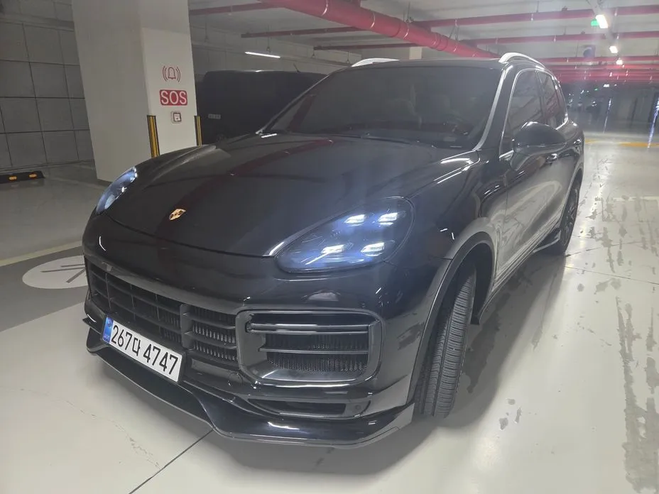 Porsche Cayenne