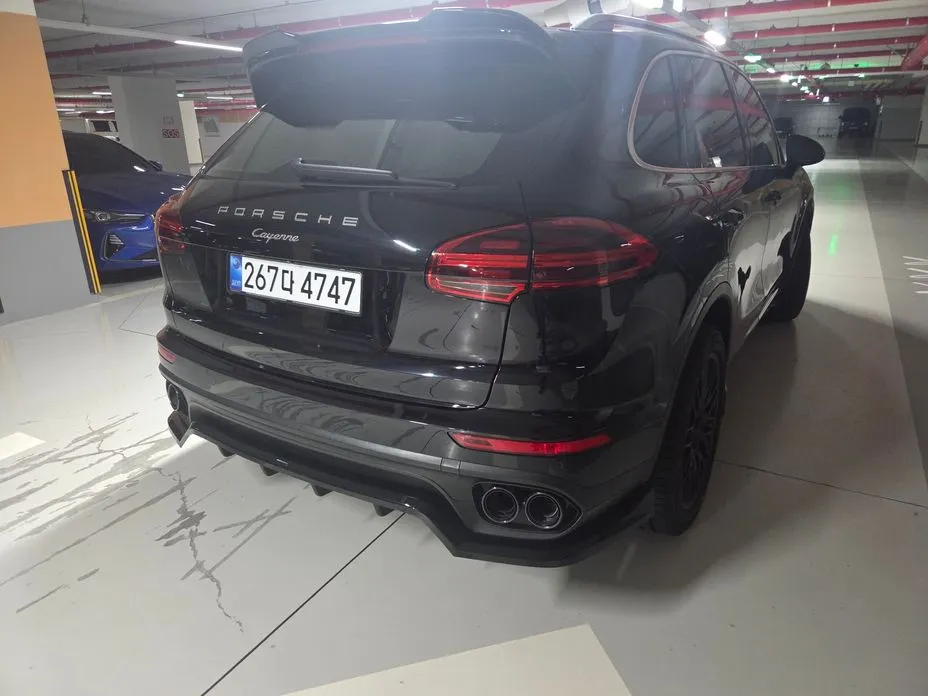 Porsche Cayenne