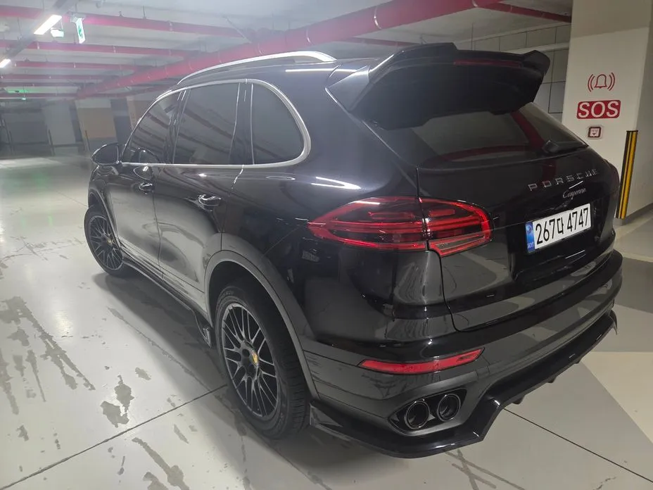 Porsche Cayenne