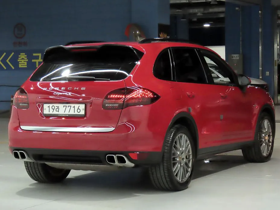 Porsche Cayenne