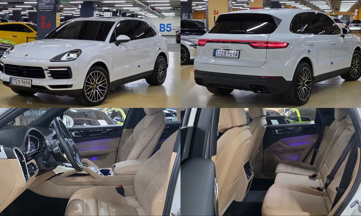Porsche Cayenne