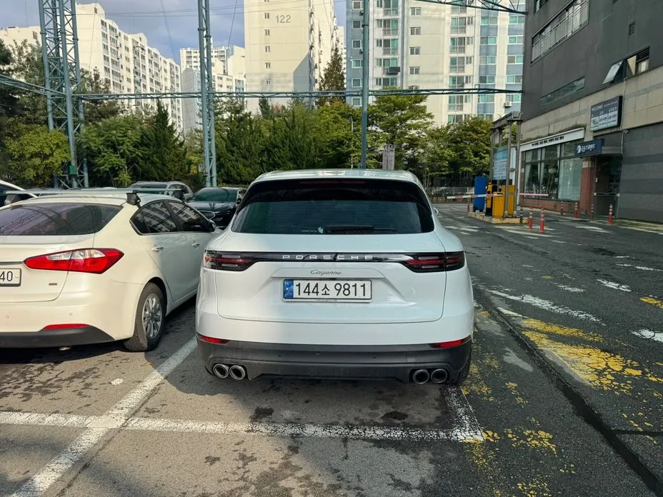 Porsche Cayenne