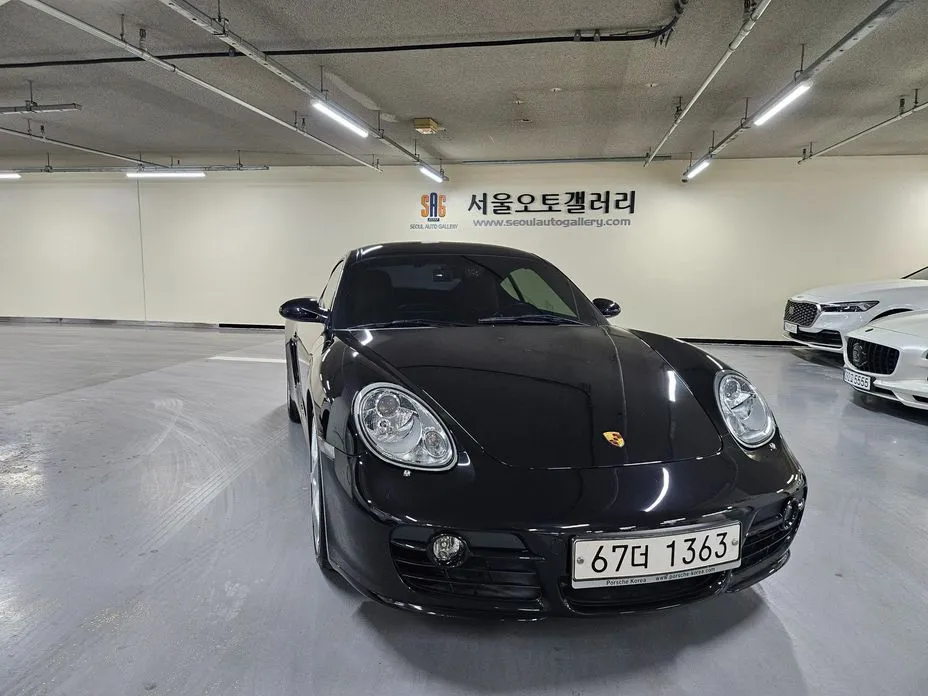 Porsche Cayman