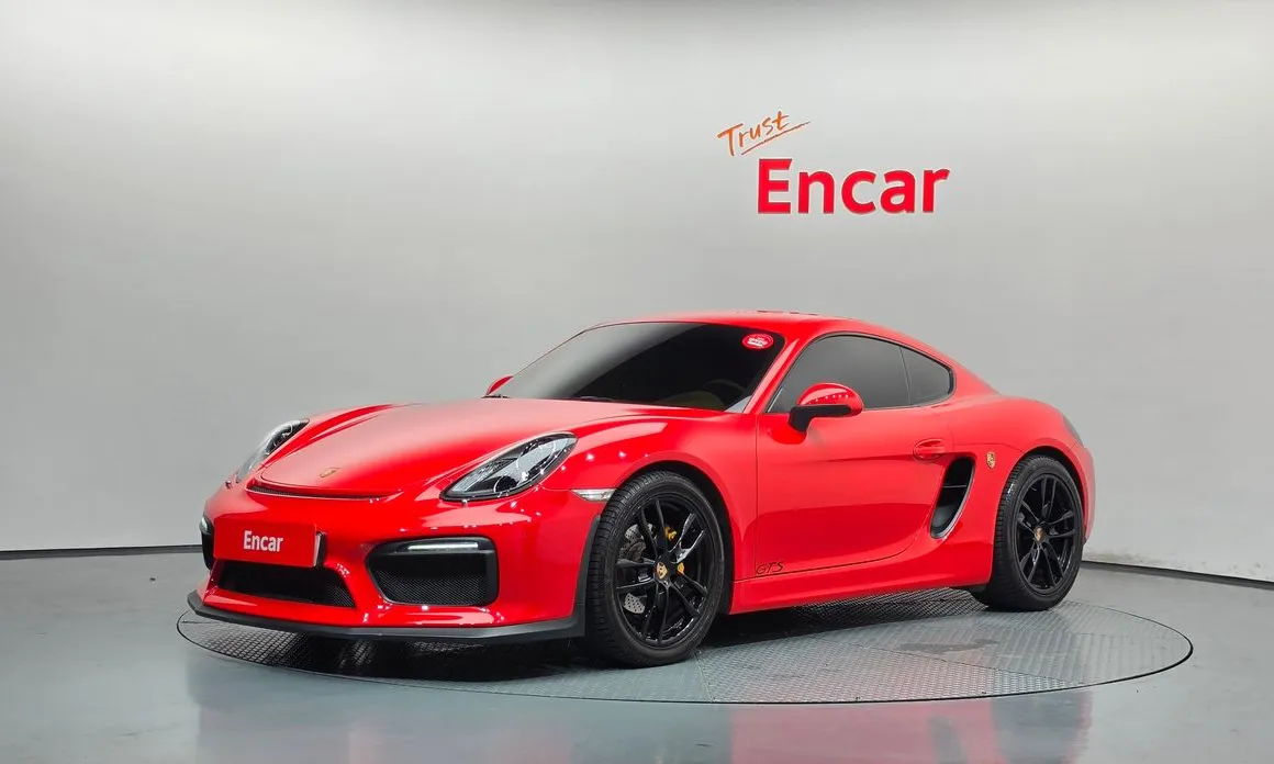 Porsche Cayman