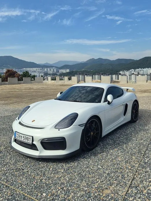 Porsche Cayman