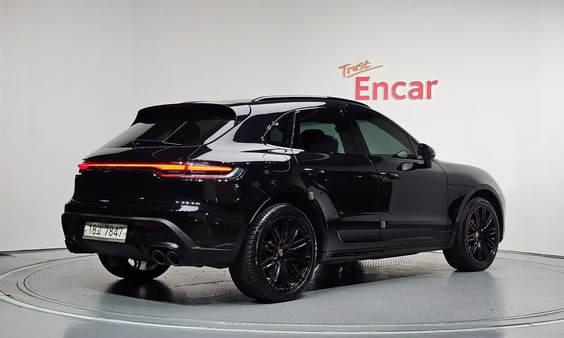 Porsche Macan