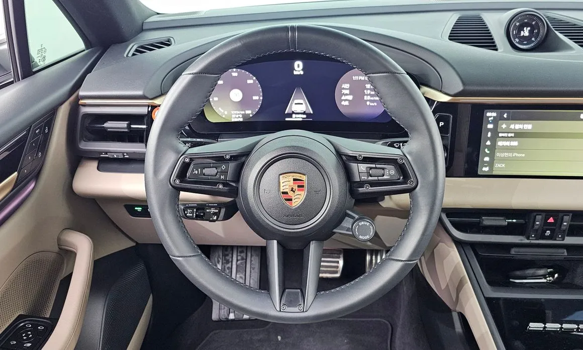Porsche Macan