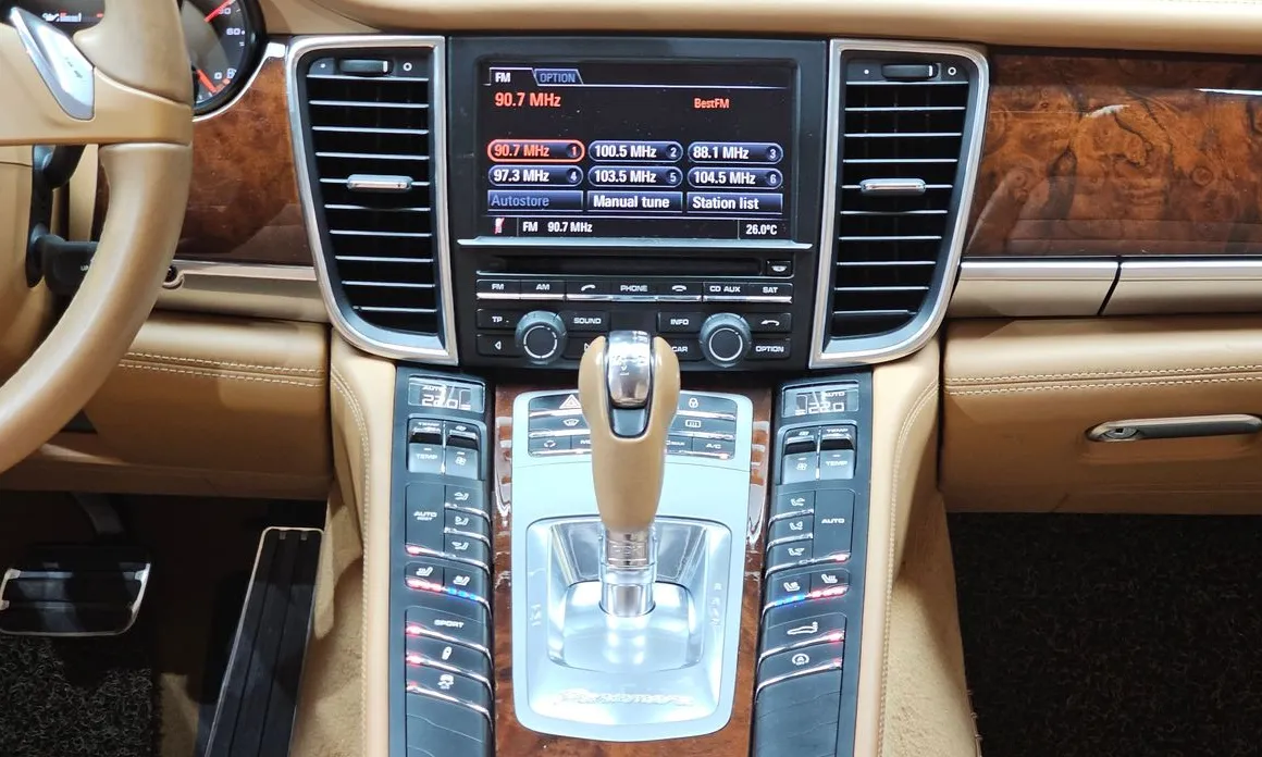 Porsche Panamera