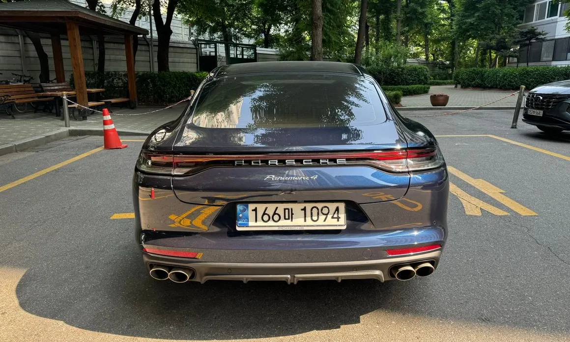 Porsche Panamera