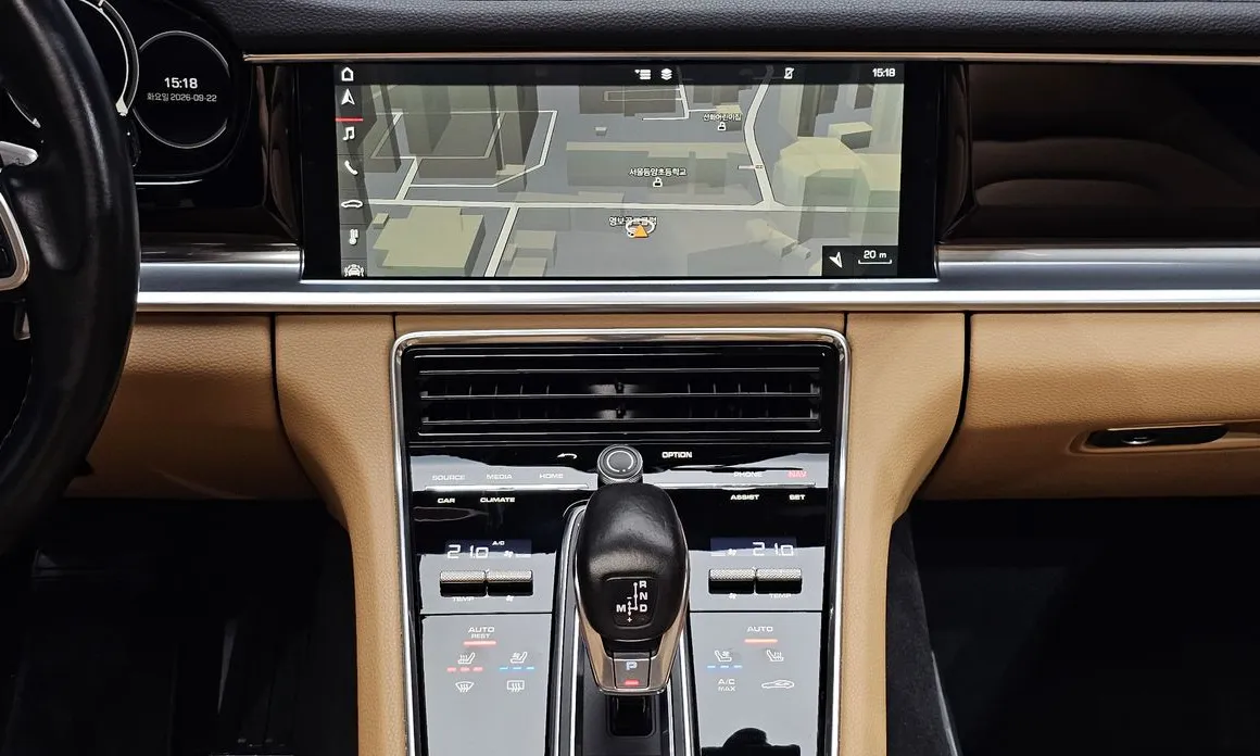 Porsche Panamera
