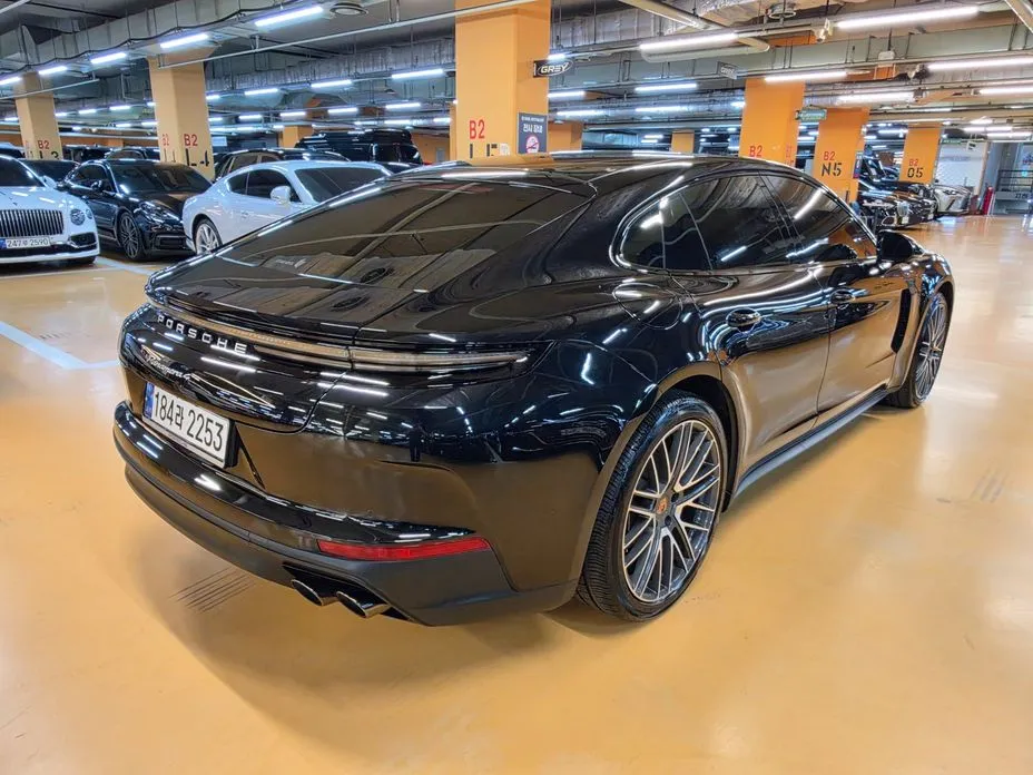 Porsche Panamera