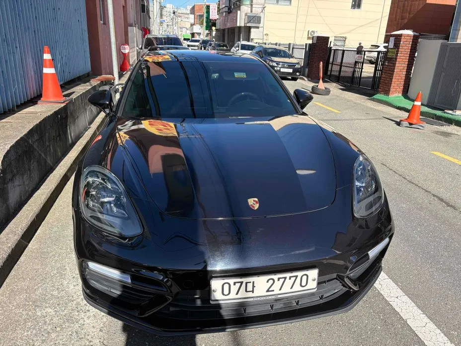 Porsche Panamera