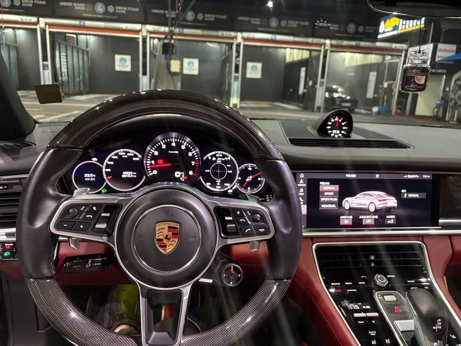 Porsche Panamera