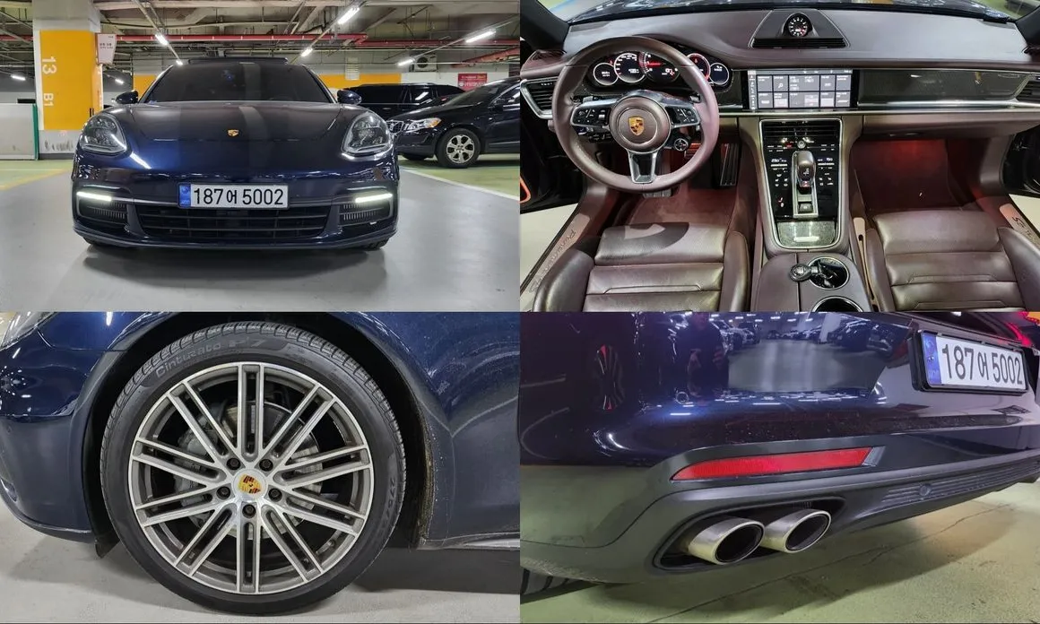 Porsche Panamera