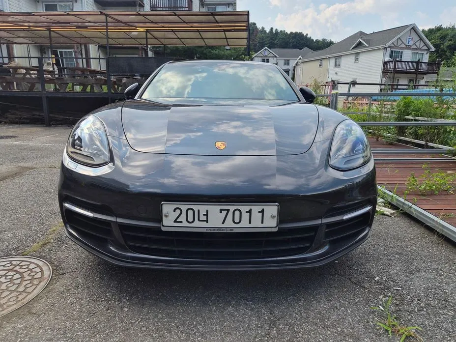 Porsche Panamera