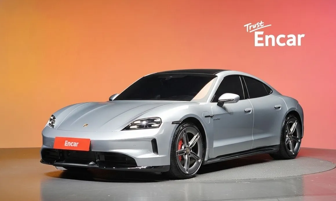 Porsche Taycan