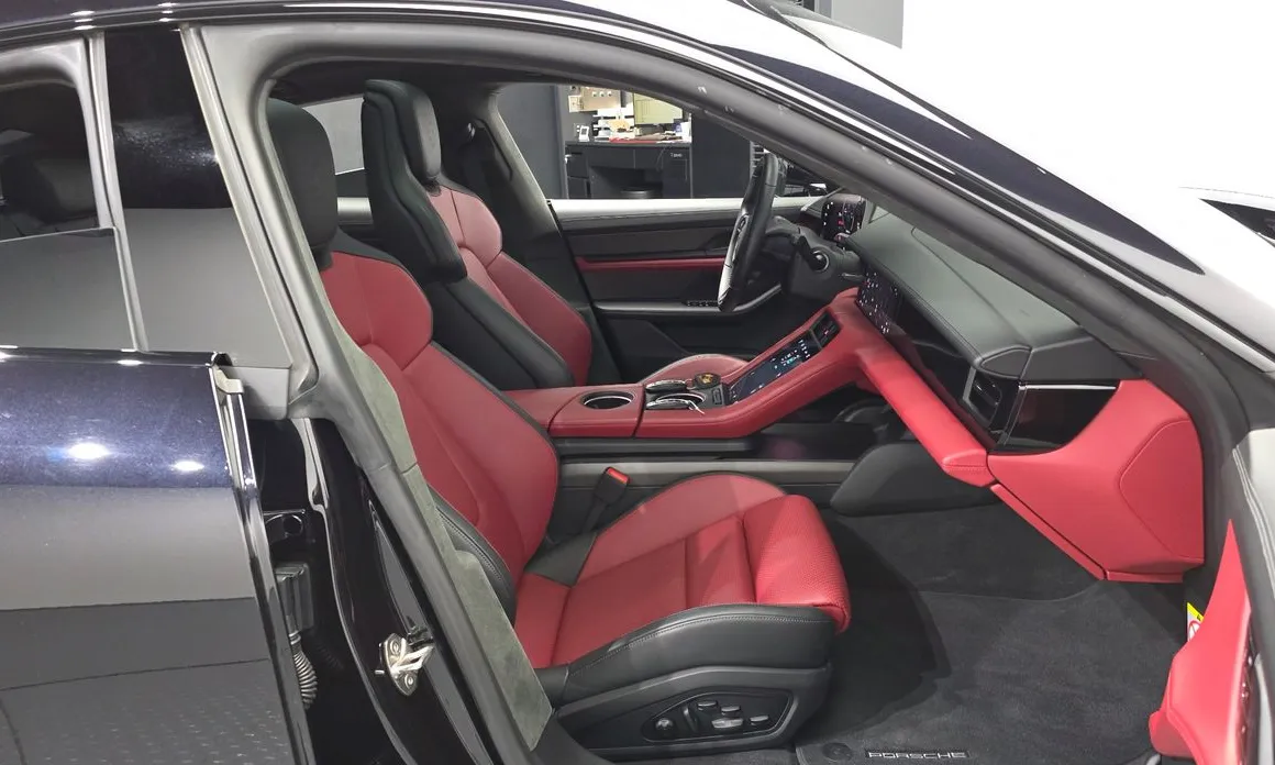 Porsche Taycan
