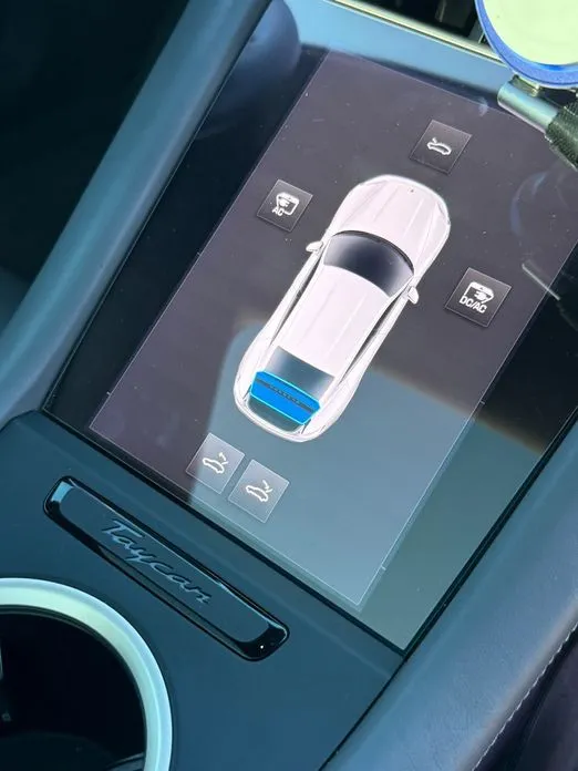 Porsche Taycan