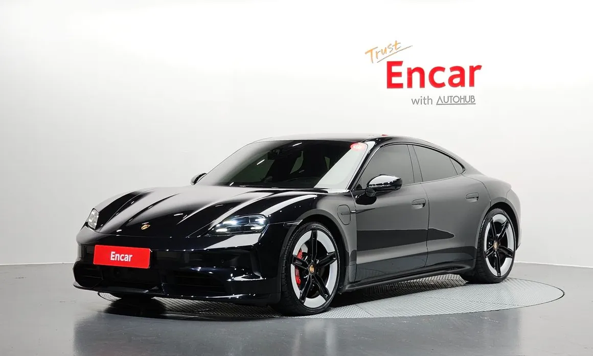 Porsche Taycan