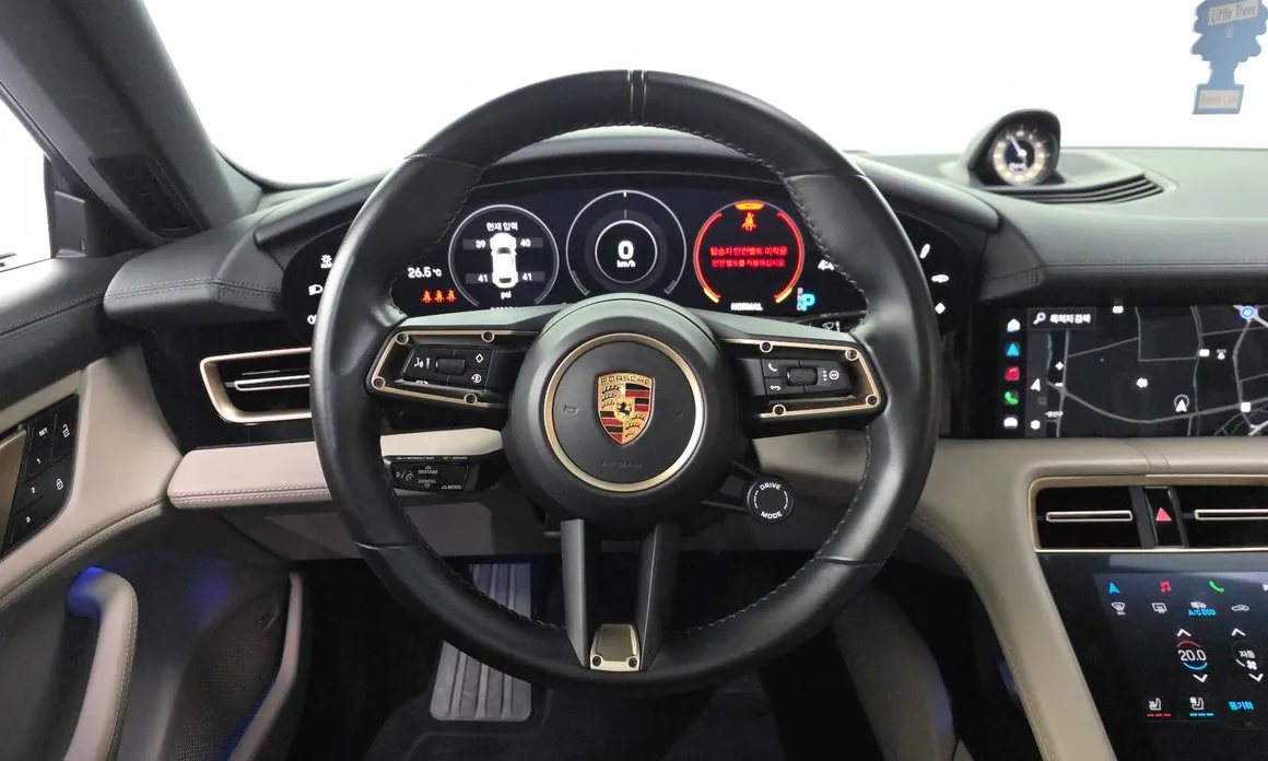 Porsche Taycan