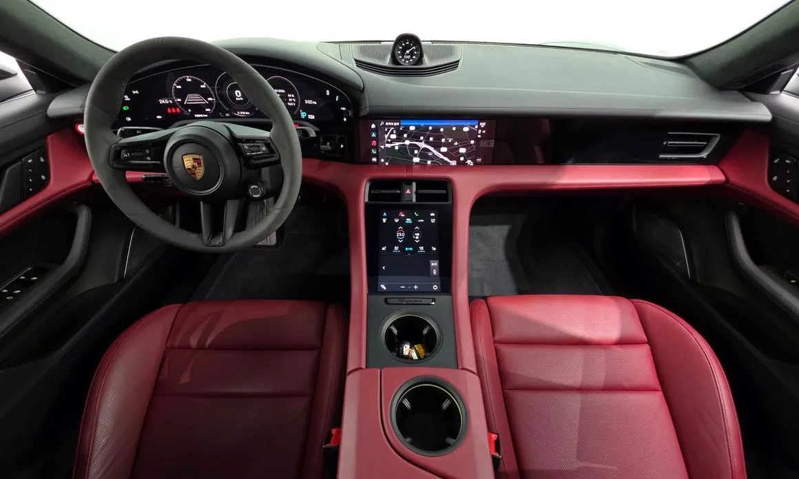 Porsche Taycan