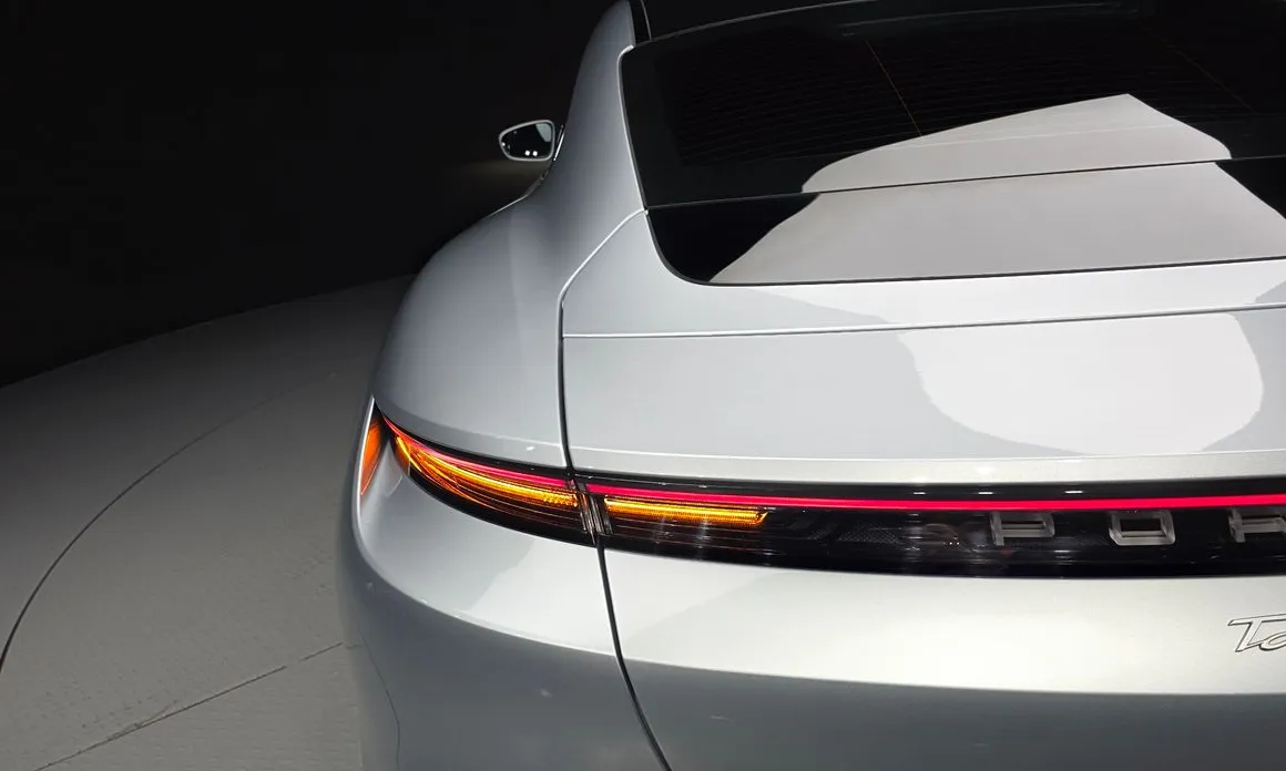 Porsche Taycan