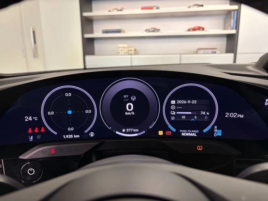 Porsche Taycan