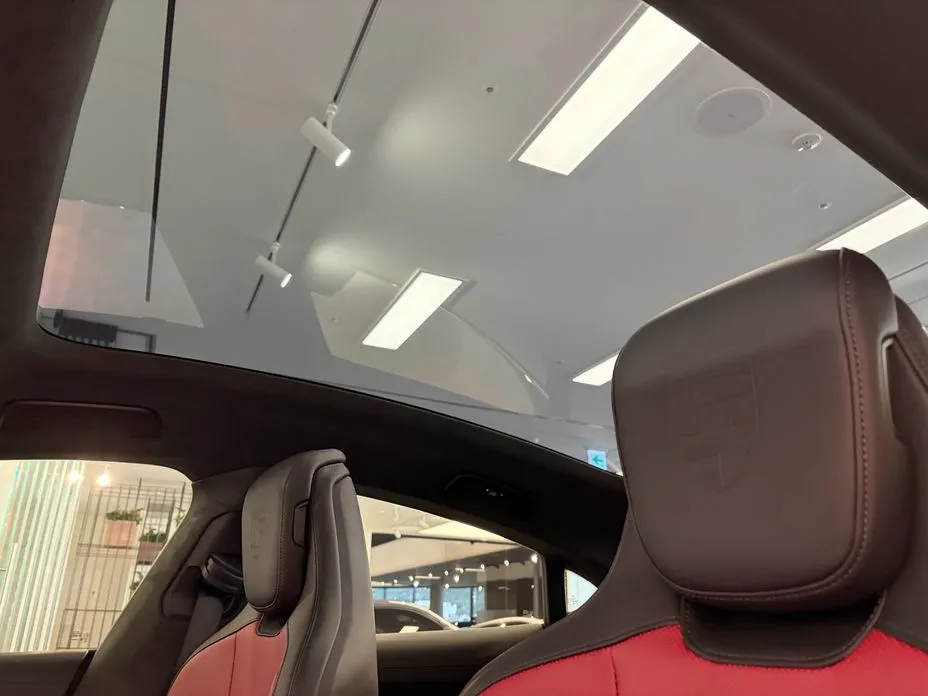 Porsche Taycan