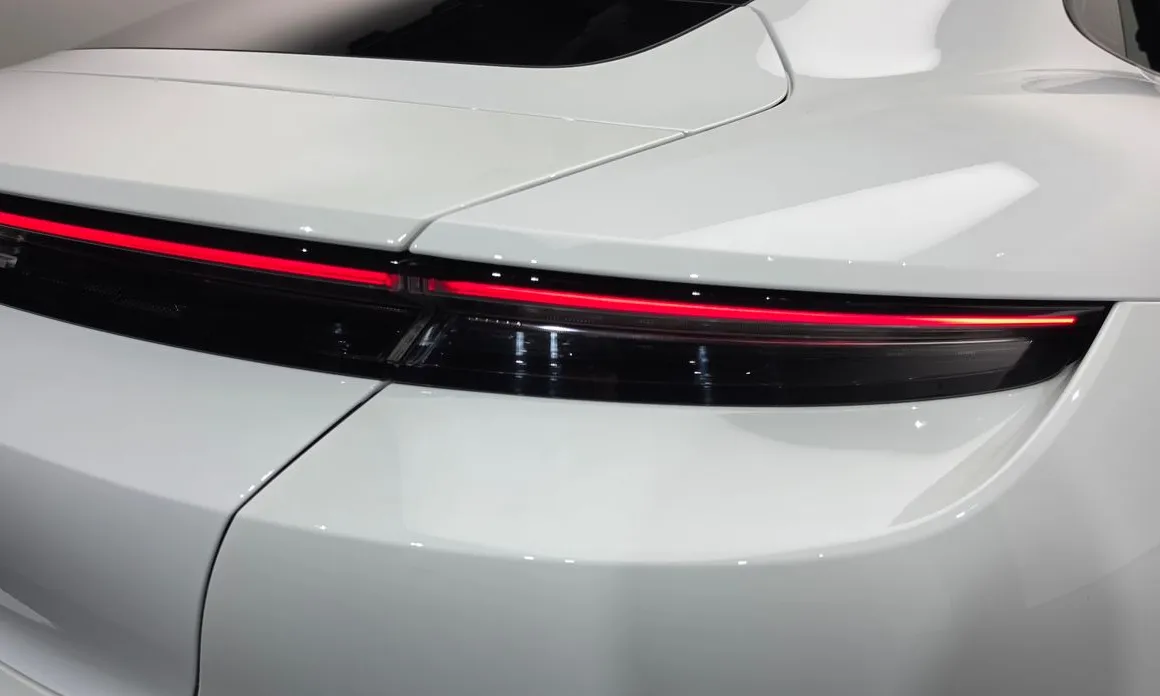 Porsche Taycan