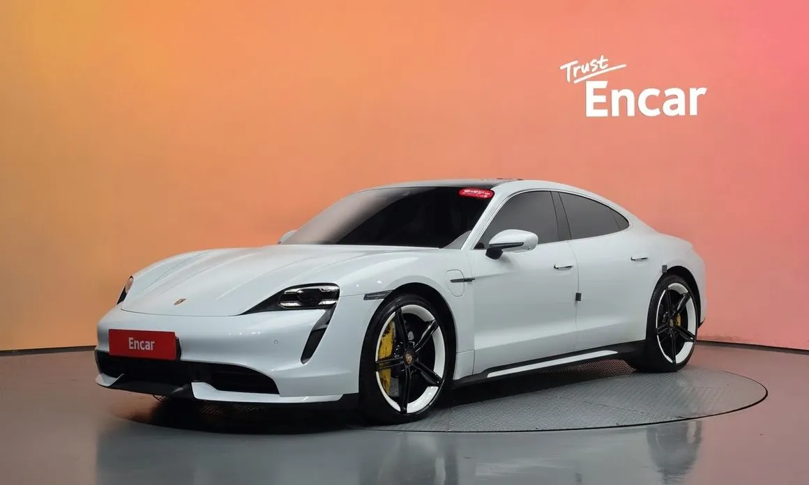 Porsche Taycan