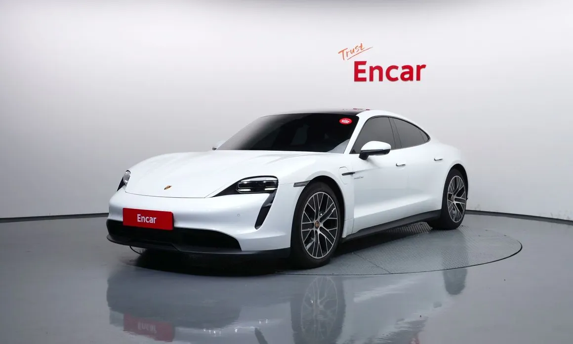 Porsche Taycan