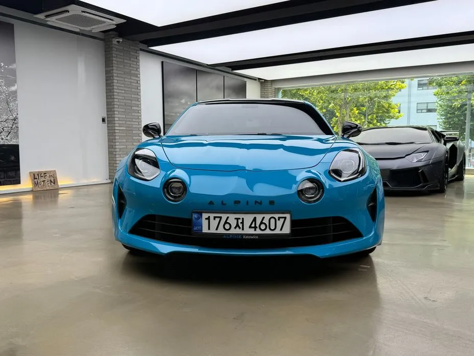 Renault Alpine
