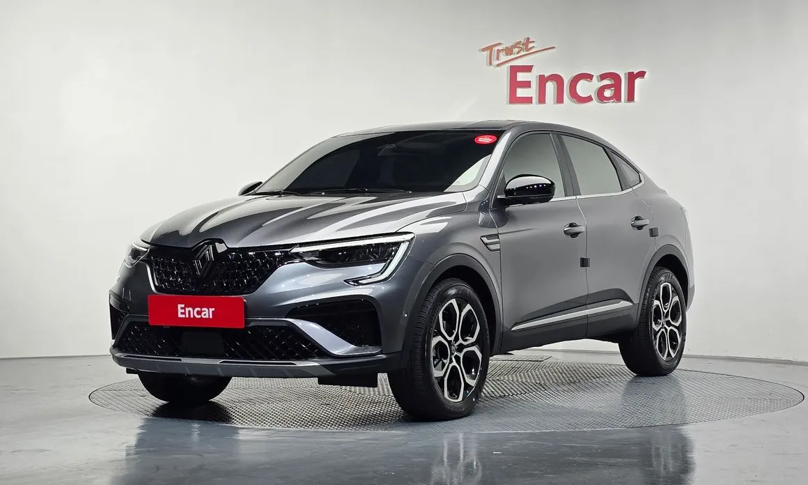 Renault Arkana