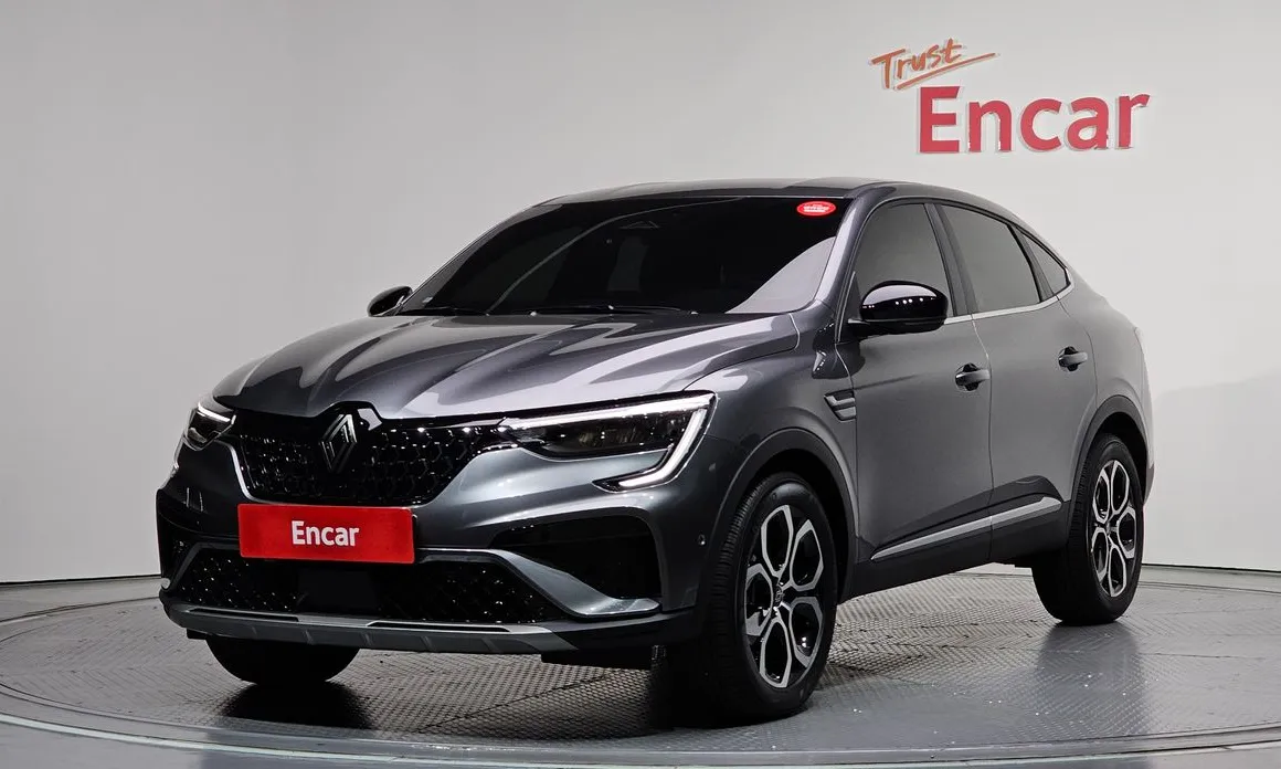 Renault Arkana